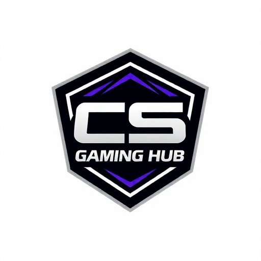 CS Gaming Hub Logo